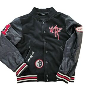 Krew District Varsity Jacket Size XL‎